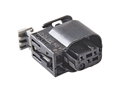 Connector housing