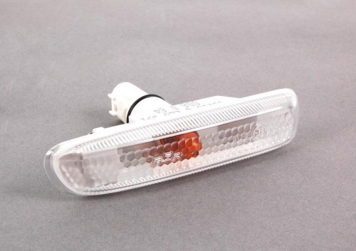 Addit, turn indicator lamp, left white