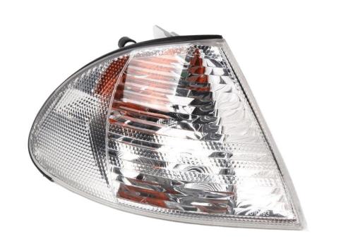 Front Right White Turn Indicator