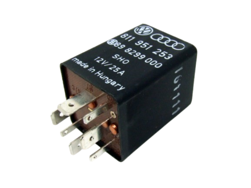 double relay