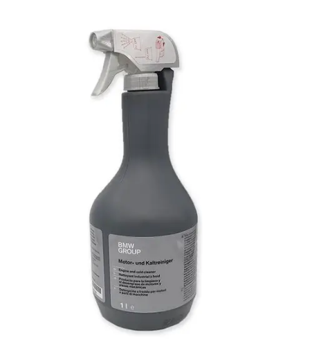 Engine and cold cleaner