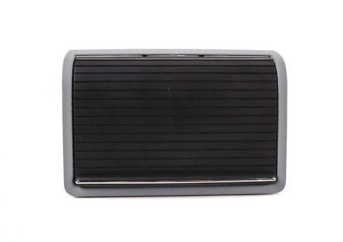 Ashtray wiht roller