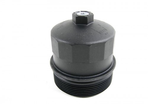 OIL FILTER COVER