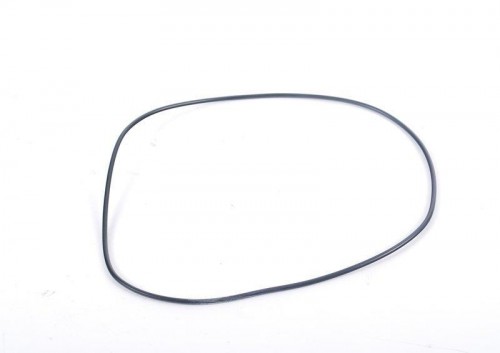 Gasket Cover W. Heat Exchanger To Filter