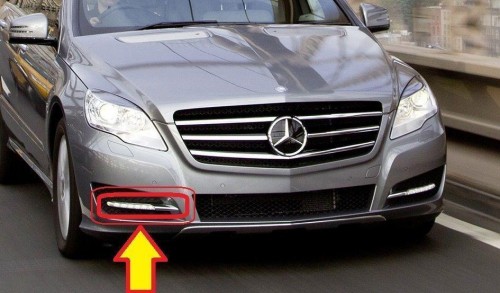 AFDEKKING BUMPER