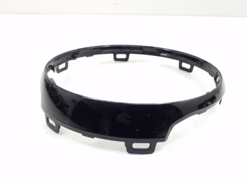 Front Bumper Radiator Grill Badge Frame