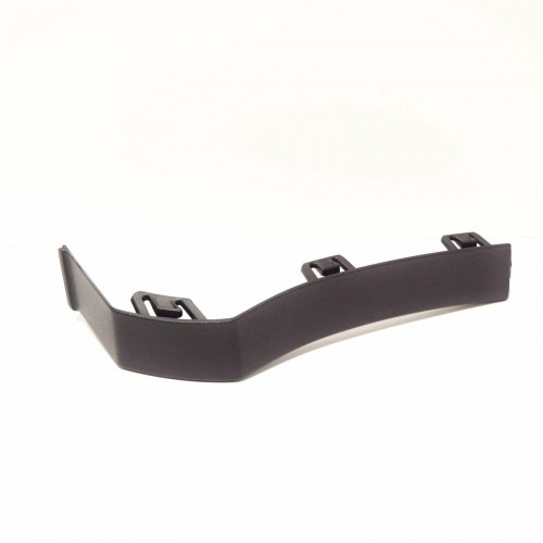 Cover bumper area