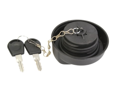 Fuel tank plug Iveco EuroCargo, Stralis + keys