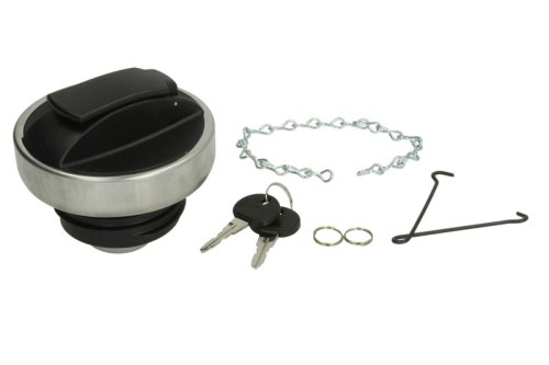 Fuel tank plug Iveco EuroCargo, Stralis + keys
