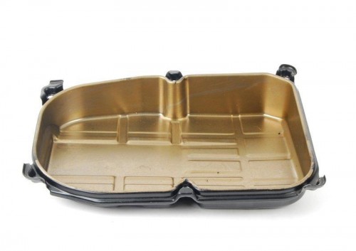 Transmission oil pan