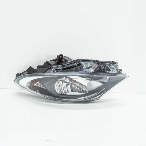 Headlight housing