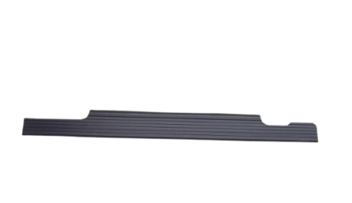 Cover rail, left