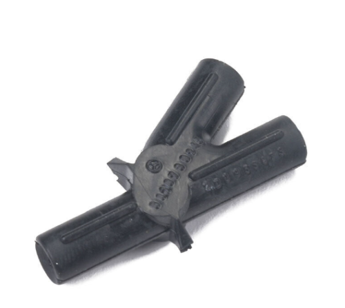 Vacuum hose connector