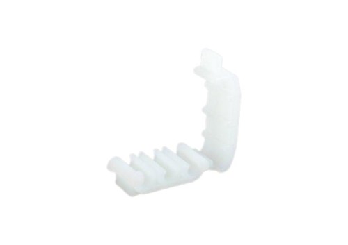 Fuel line bracket