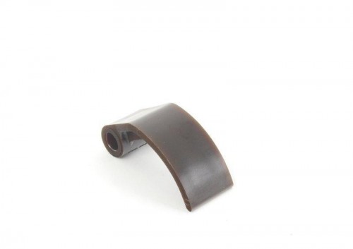 Oil pump tensioner rail