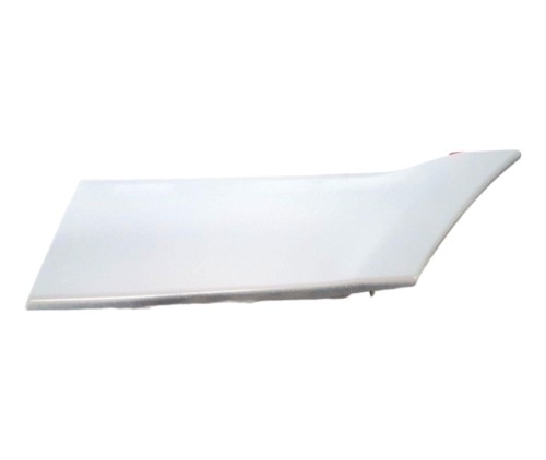 Rear wheel left arch molding