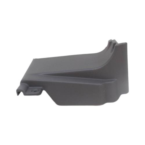 Right sliding door entrance cover