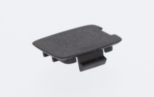 Cap, armrest