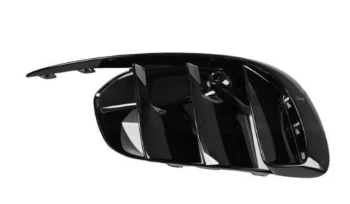 AFDEKKING BUMPER