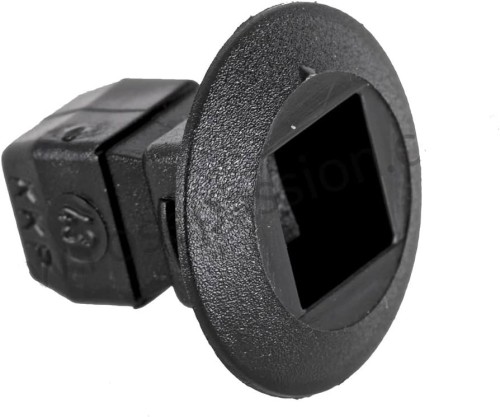 PLASTIC NUT ร 5 mm BUMPER AND WHEEL HOUSING COVER