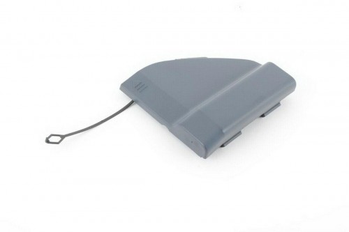 Front tow hook cover