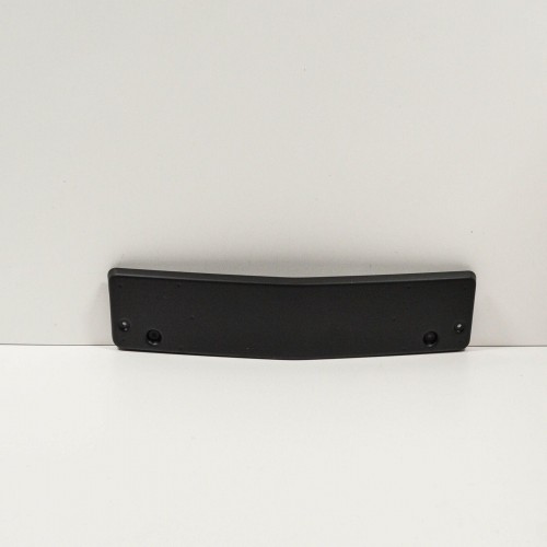 Register Plate Cover.