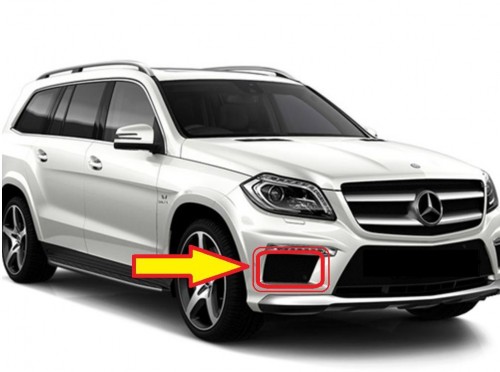 AFDEKKING BUMPER