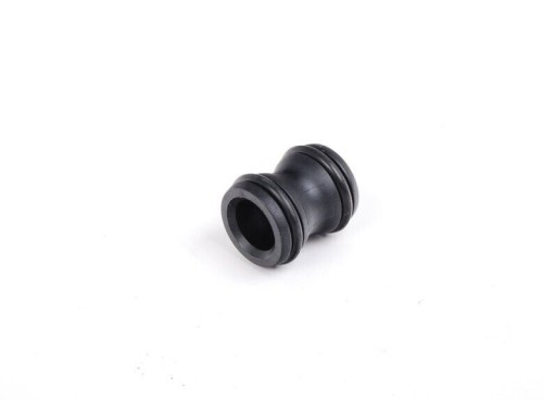 Connection piece with sealing ring