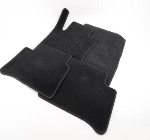 VELOURSMATTEN VELOUR FLOOR MATS,SET