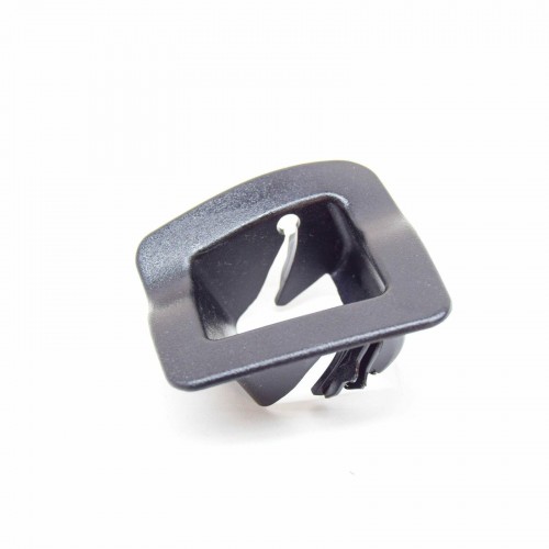 Rear seat left outside cover