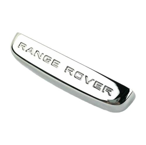 Sport Chrome Key Fob Trim
