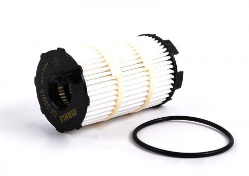 Filter insert with gasket