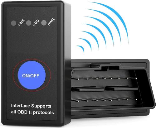 Bluetooth Diagnostic Device for Car