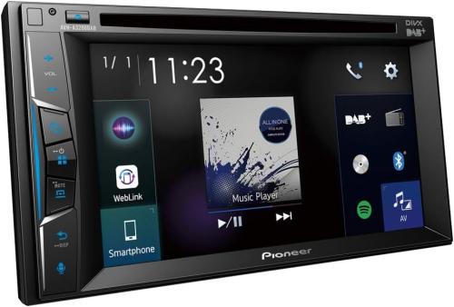 car monitor