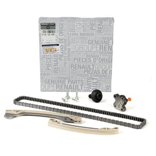 Timing chain set