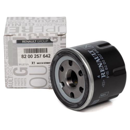 Oil filter