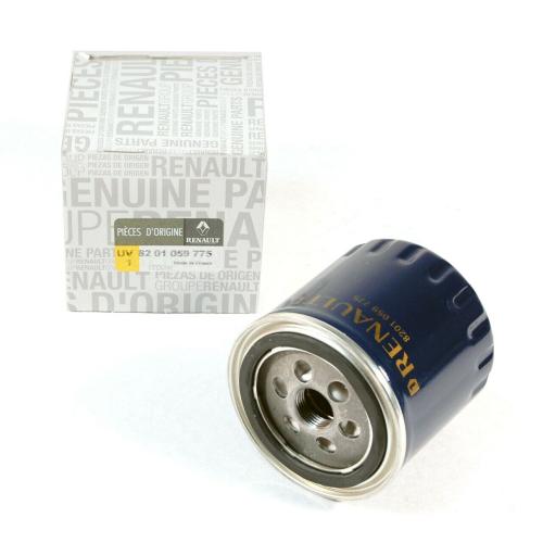Oil filter
