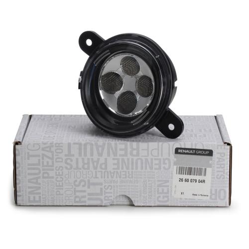 Right fog lamp