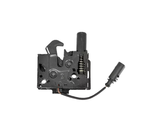 Hood latch
