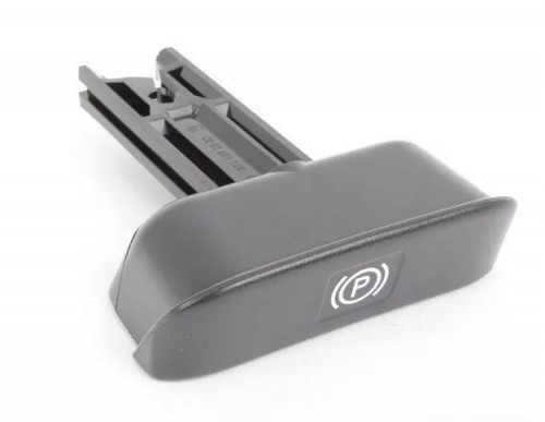 Release parking brake handle