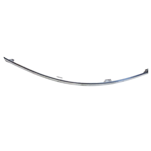 Front Bumper Chrome Moulding Trim Right