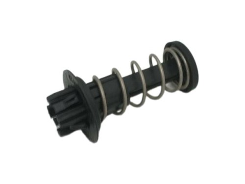 Hood spring