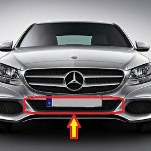 AFDEKKING BUMPER