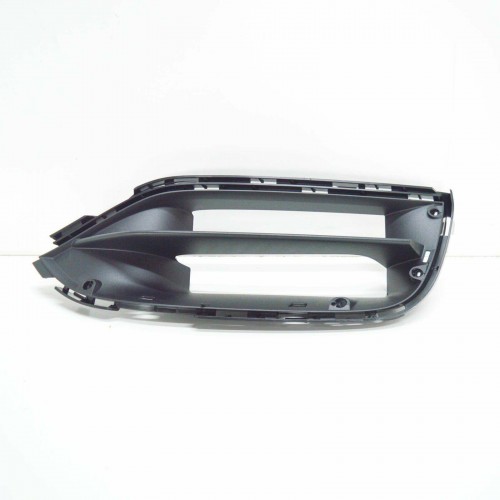 Cover bumper area