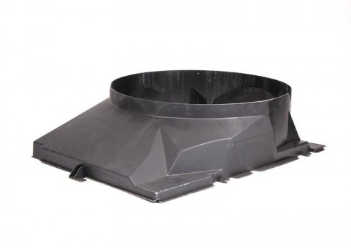 LUEFTERHAUBE FAN SHROUD