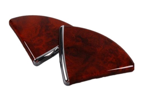Center console trim