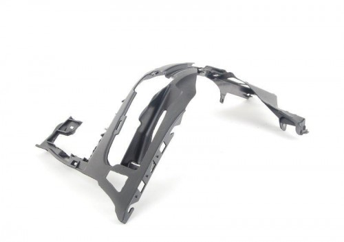 Front bumper support