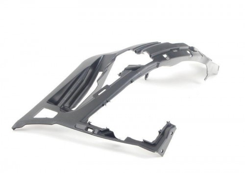 Front bumper support