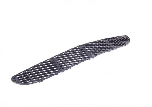 Bumper cover grille, front center