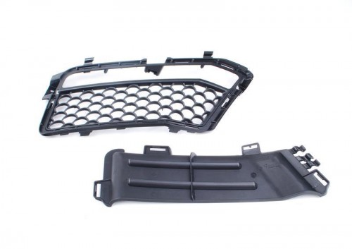 Front Bumper Lower Grill Right